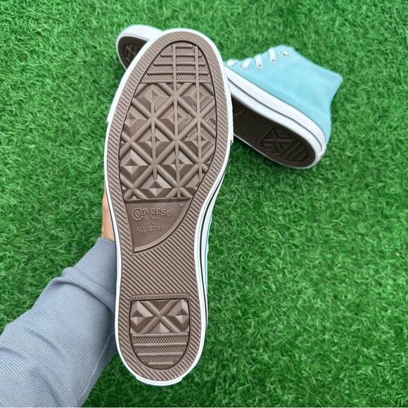 Converse Chuck Taylor All Star Hi Blue Glow - Picture 14 of 14